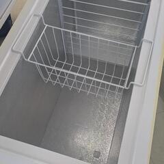 2012年製 アビテラックス ノンフロン電気冷凍庫 ACF-205Rの画像