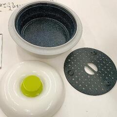 0818-082 レンジクック　電子レンジ調理器具の画像