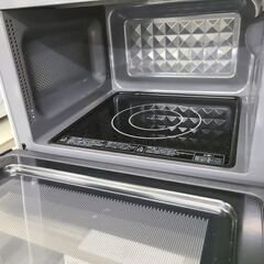 J1321 【リユースのサカイ柏店】　 TOSHIBA　トウシバ　電子レンジ　ER-WS17　2023年製　 クリーニング済み の画像