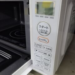 J1321 【リユースのサカイ柏店】　 TOSHIBA　トウシバ　電子レンジ　ER-WS17　2023年製　 クリーニング済み の画像