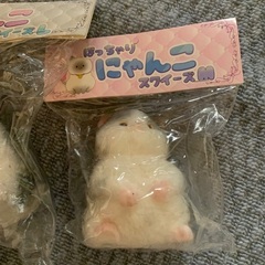 にゃんこスクイーズの画像