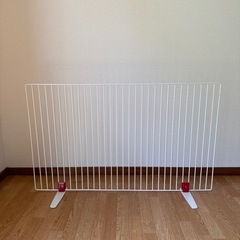 ベビーゲート　ベビーフェンスの画像