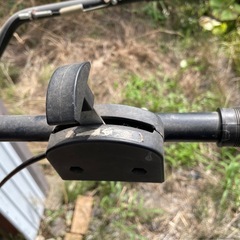 耕運機　中古　家庭用
の画像