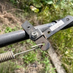 耕運機　中古　家庭用
の画像