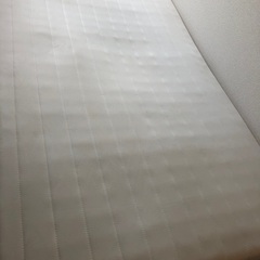 シングルサイズベッドの画像