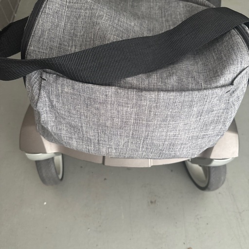 STOKKEベビーカー