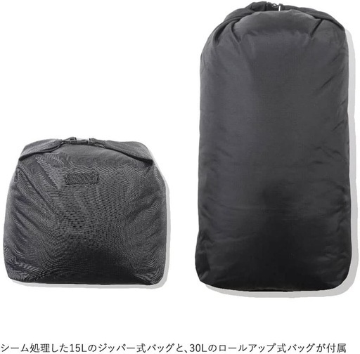 [パーゴワークス] カーゴ５５   グレー