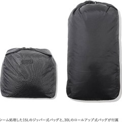 [パーゴワークス] カーゴ５５   グレーの画像