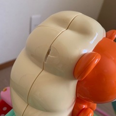 ピープル うちの赤ちゃん世界一 全身の知育 メリー&ジム の画像