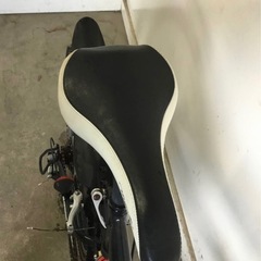 △ v 岐阜発/ MYPALLAS/ M-671/ 折りたたみ/ マウンテンバイク/ 26インチ/ 6段変速/ 走行確認/ 現状品/ R7.8/3 △A-48の画像