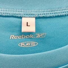 0818-054 Reebok　Tシャツの画像