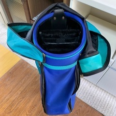 ゴルフバックの画像