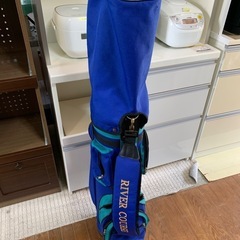 ゴルフバックの画像