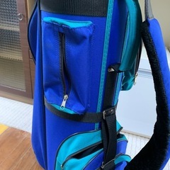 ゴルフバックの画像