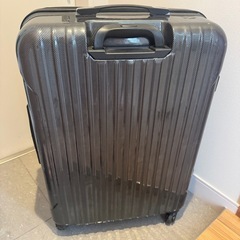 難あり　キャリーバッグ大の画像