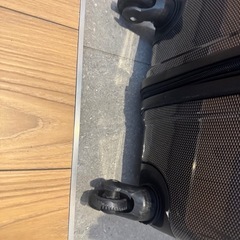 難あり　キャリーバッグ大の画像