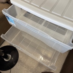 収納ケース　4段の画像
