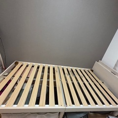 シングルベッド　の画像