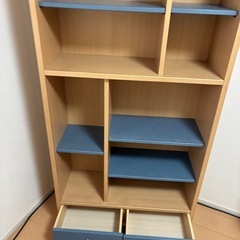 本棚の画像