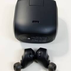 【現状品】audio-technica ワイヤレスイヤホン ATH-CKS50TWの画像