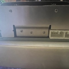 TANTO純正オーディオの画像