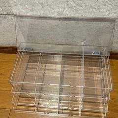 小物ケースの画像