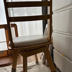 回転チェアーの画像