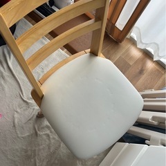 回転チェアーの画像