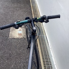 🚲春日市🚲700c自転車🚲クロスバイク🚲GIANT🚲KY8004519🚲黒色🚲No292の画像