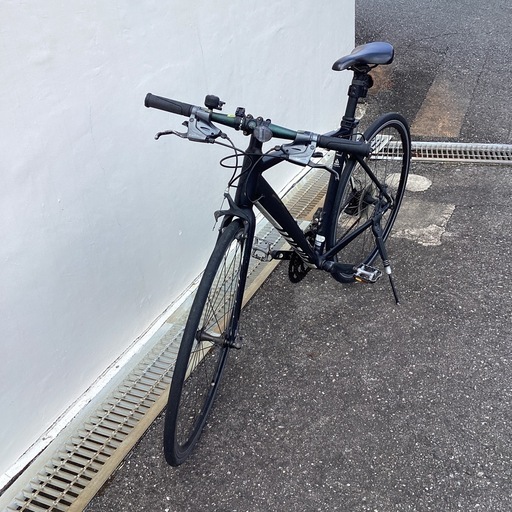 ?春日市?700c自転車?クロスバイク?GIANT?KY8004519?黒色?No292