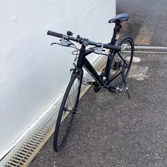 🚲春日市🚲700c自転車🚲クロスバイク🚲GIANT🚲KY8004519🚲黒色🚲No292の画像