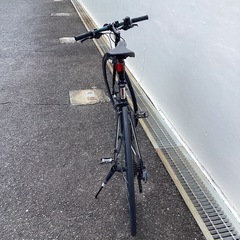 🚲春日市🚲700c自転車🚲クロスバイク🚲GIANT🚲KY8004519🚲黒色🚲No292の画像