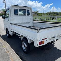 サンバートラック4WD程度最高の画像