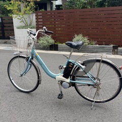 パナソニック電動自転車26インチ8.9AHの画像