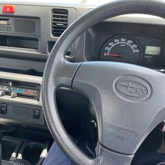 サンバートラック4WD程度最高の画像