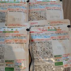 新品未開封　離乳食　お菓子　まとめ売りの画像