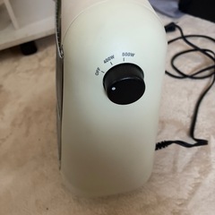 ミニストーブの画像