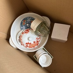 食器　まとめ引き取りの画像