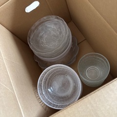 食器　まとめ引き取りの画像