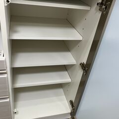 【10km圏内配送無料】☆美品☆ニトリ キッチンボード ポスティア 90の画像