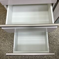 【10km圏内配送無料】☆美品☆ニトリ キッチンボード ポスティア 90の画像