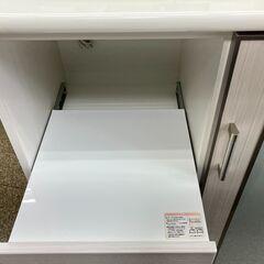 【10km圏内配送無料】☆美品☆ニトリ キッチンボード ポスティア 90の画像