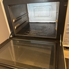 日立HITACHIオーブンレンジ電子レンジ
の画像