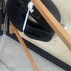 折りたたみマッサージベッドの画像