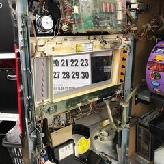 【ジャングルジャングル広陵店】スロット　北斗の拳　世紀末救世主伝説の画像