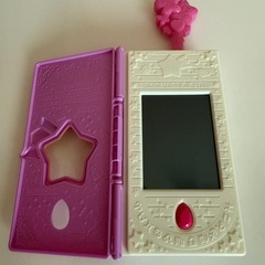 プリキュア　トゥインクルブックの画像