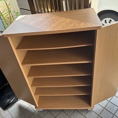 靴箱の画像