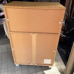 靴箱の画像