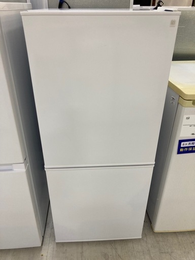 取りに来れる方限定！ニトリの2ドア冷蔵庫です！