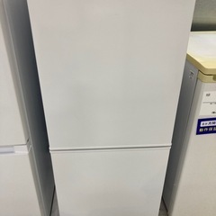 取りに来れる方限定！ニトリの2ドア冷蔵庫です！の画像